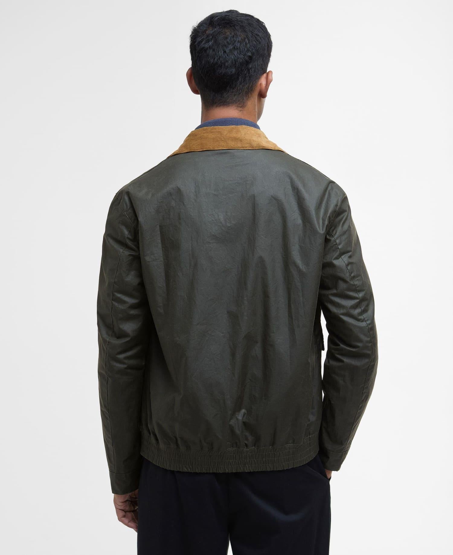 Newbury Wax Jacket