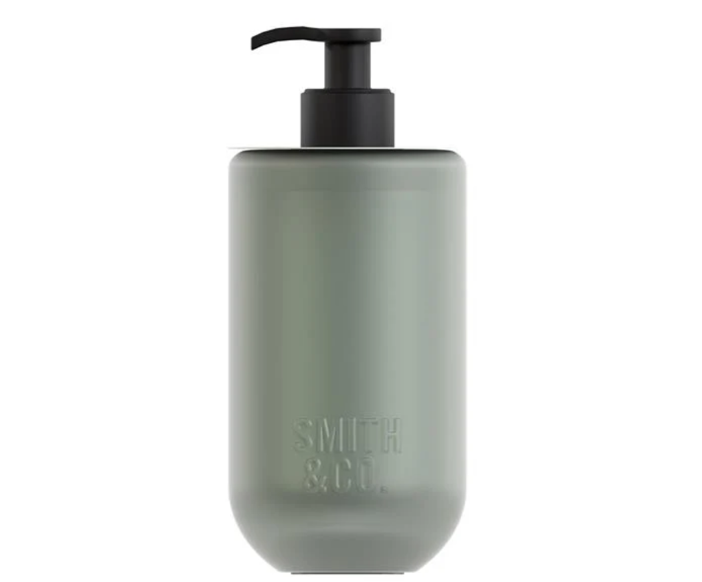 Amber & Freesia - Hand & Body Wash 400ml