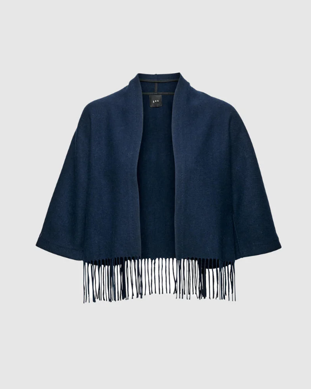 Kayla Lambswool Jacket