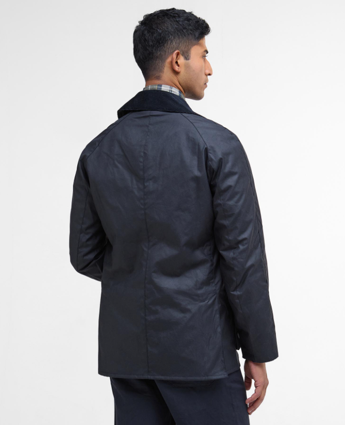 Ashby Wax Jacket