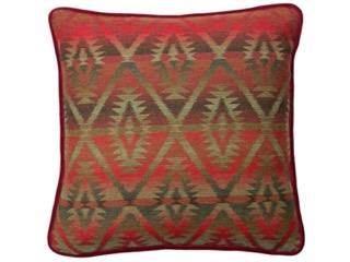 Mendoza Cushion Malbec 55x55