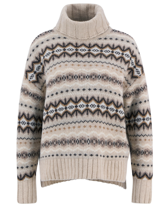 Helen knitted jumper