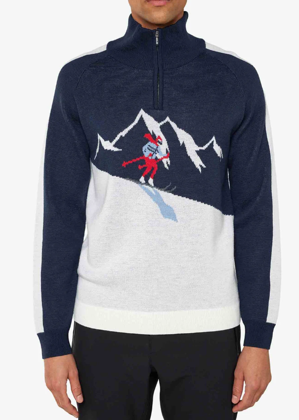 Afterski sweater