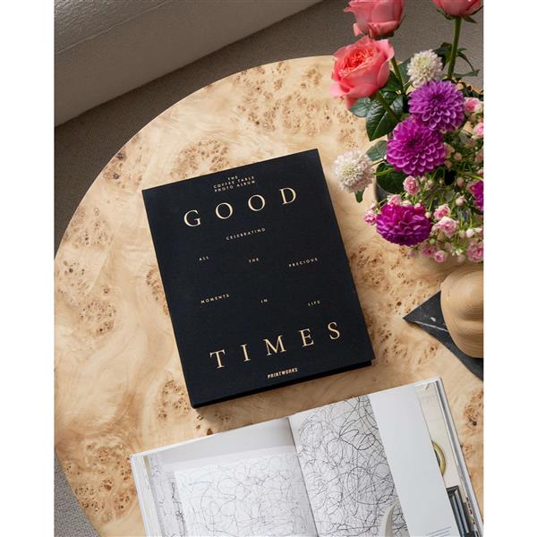 Photo album - Good Times, Black