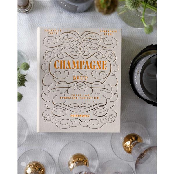 The Essentials - Champagne Tools