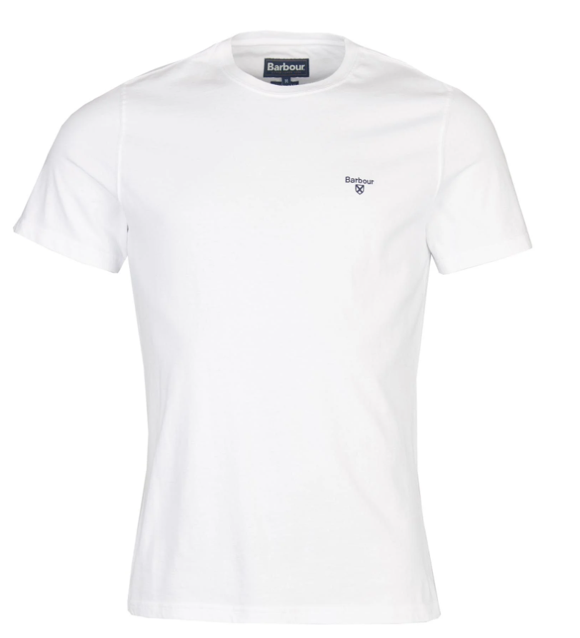 Barbour ess sports tee