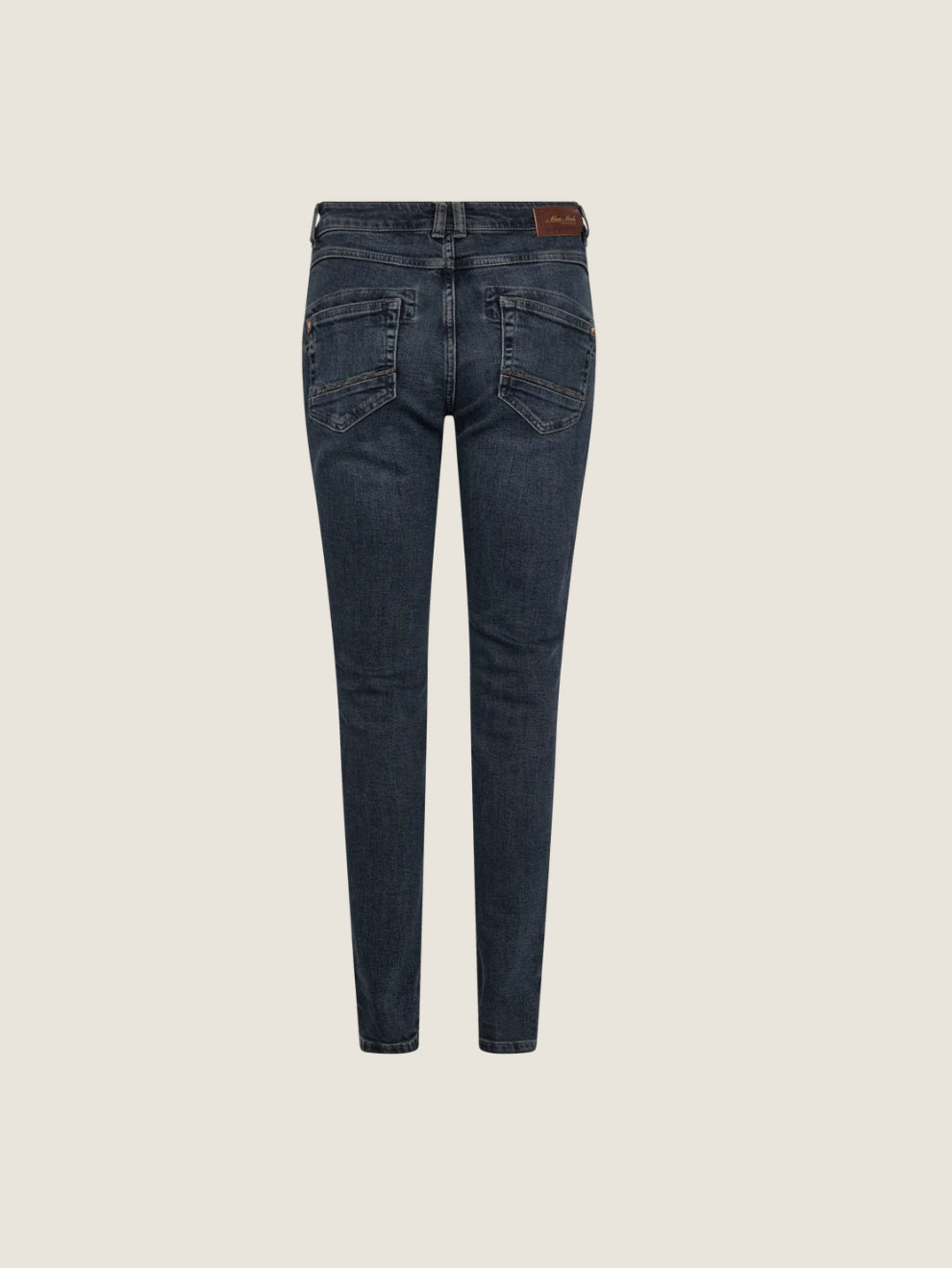 MMNaomi colla jeans