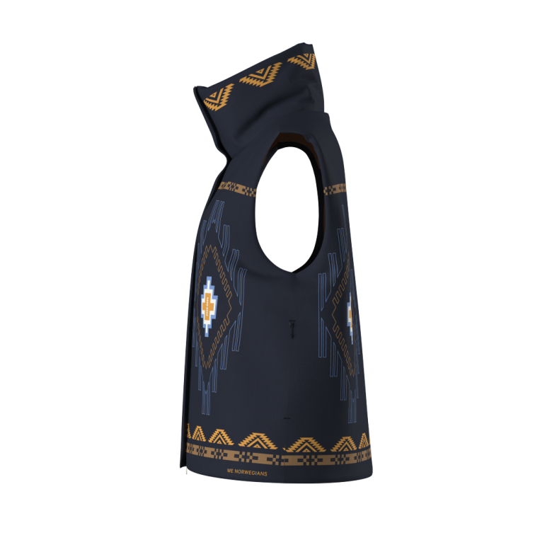 Pioneer vest women