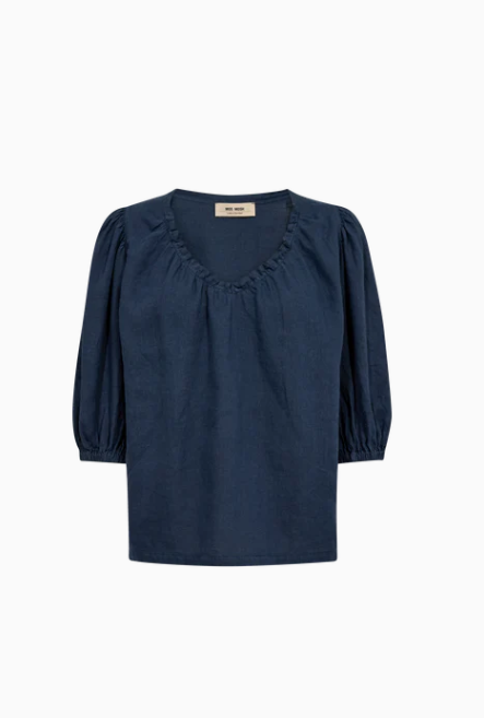 MMTaissa linen blouse