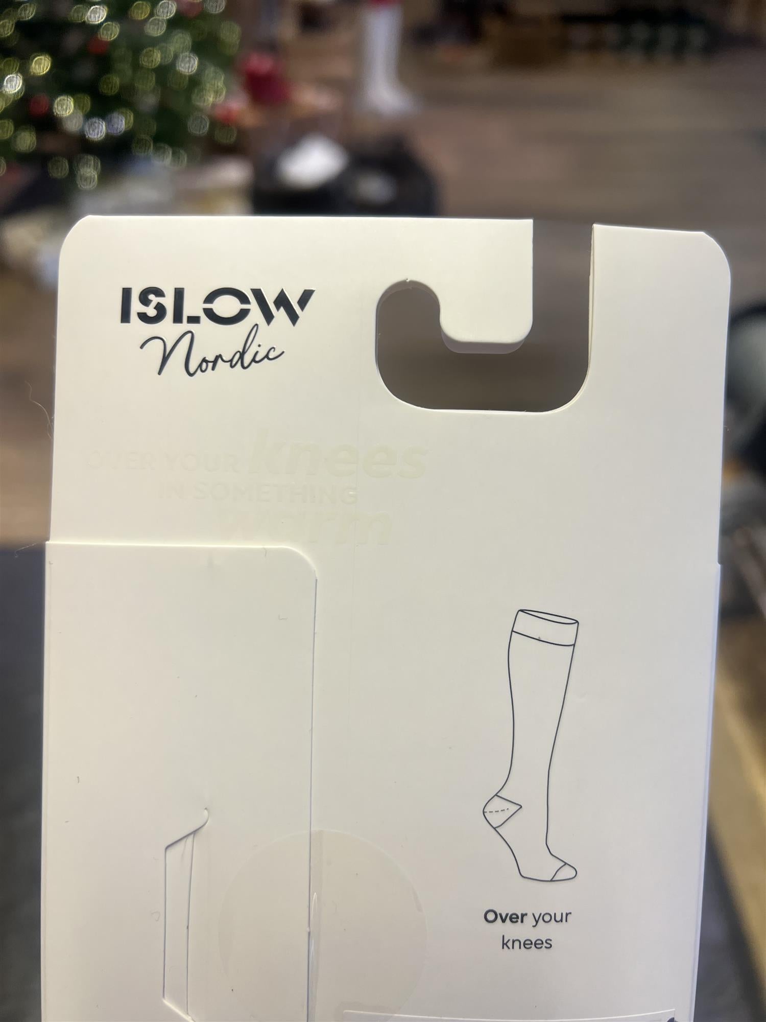 Cable Sock