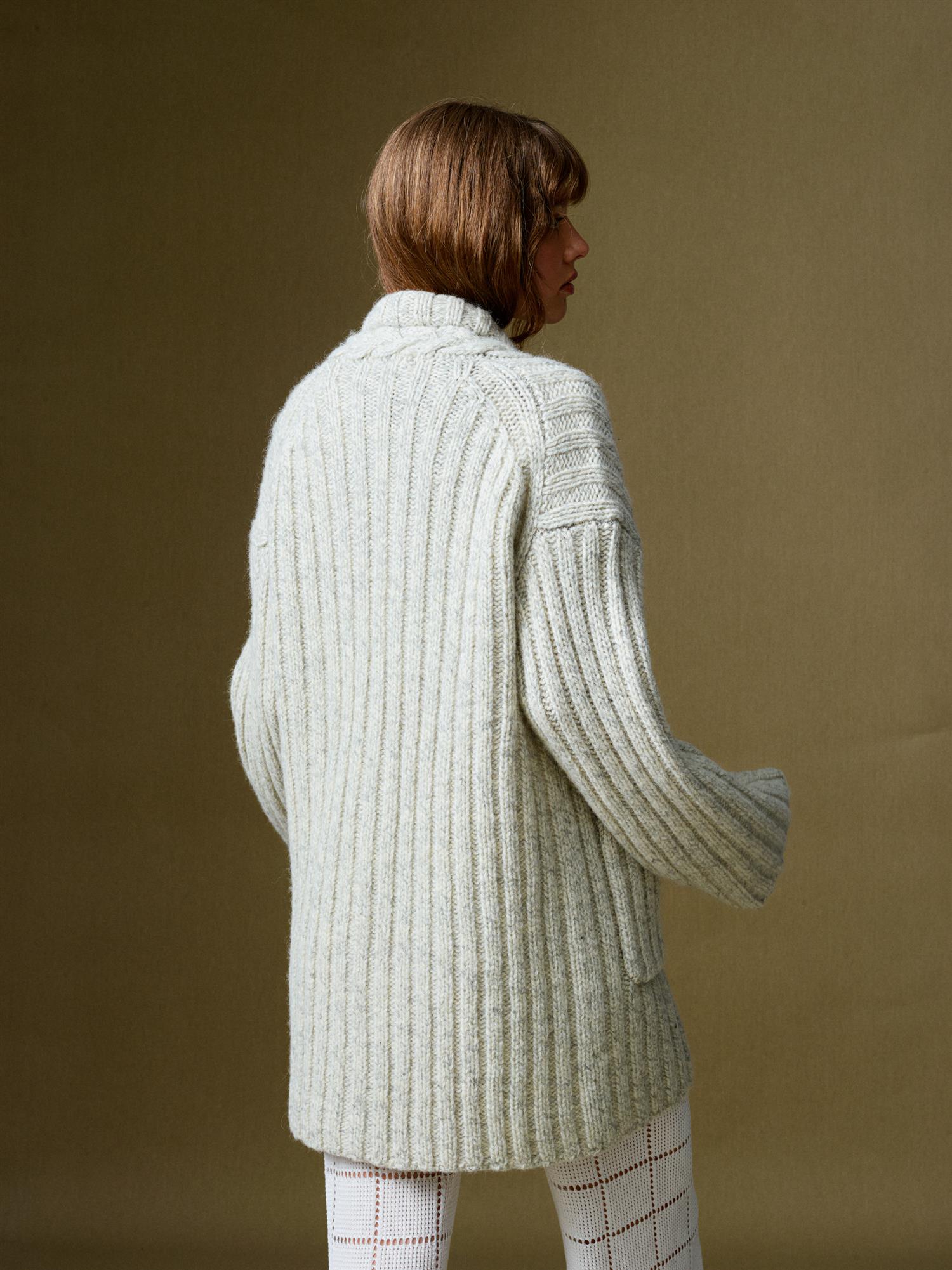 Vinter Cardigan