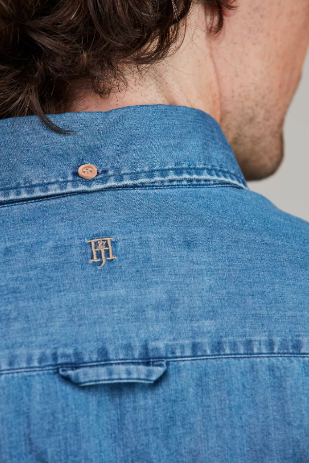 Indigo Classic Shirt