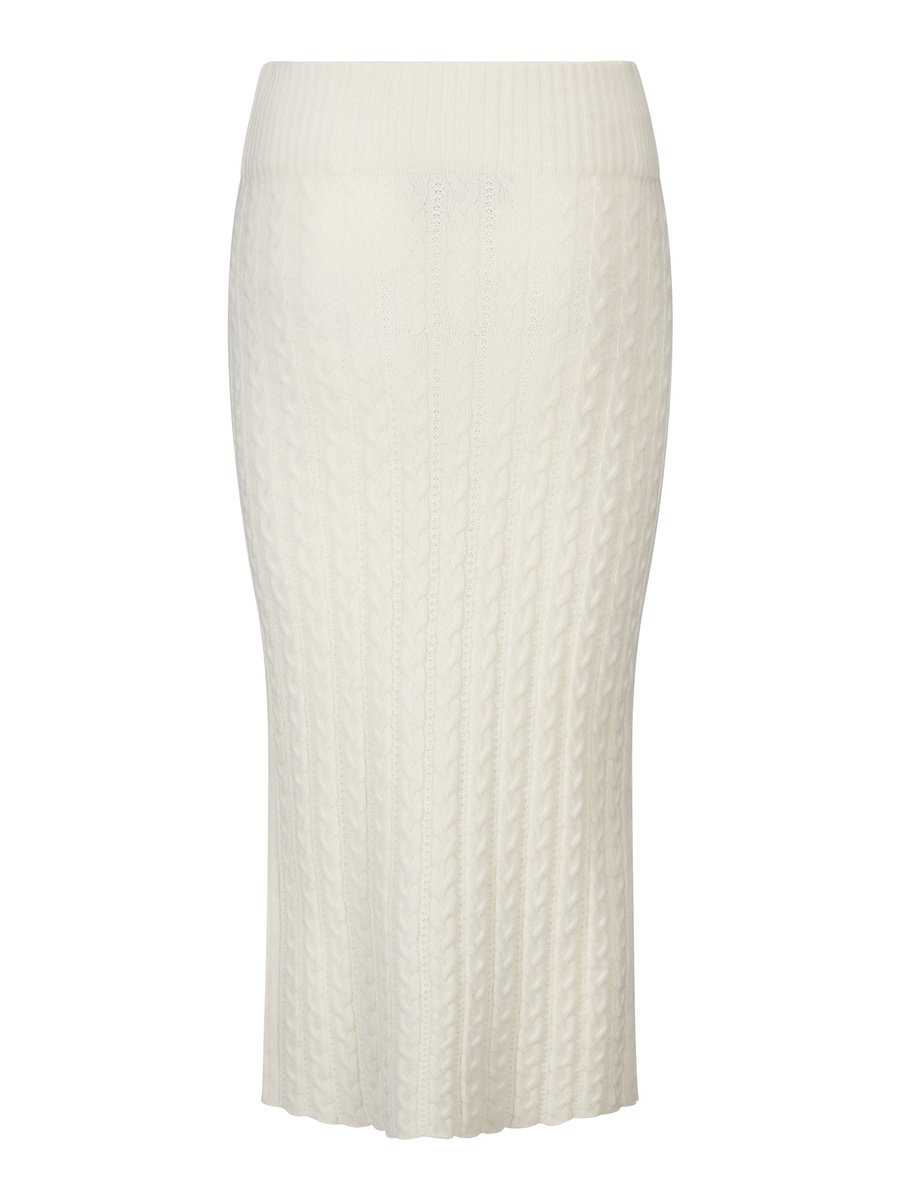 Valencia merino skirt