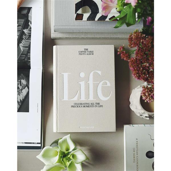 Photo Book - Life