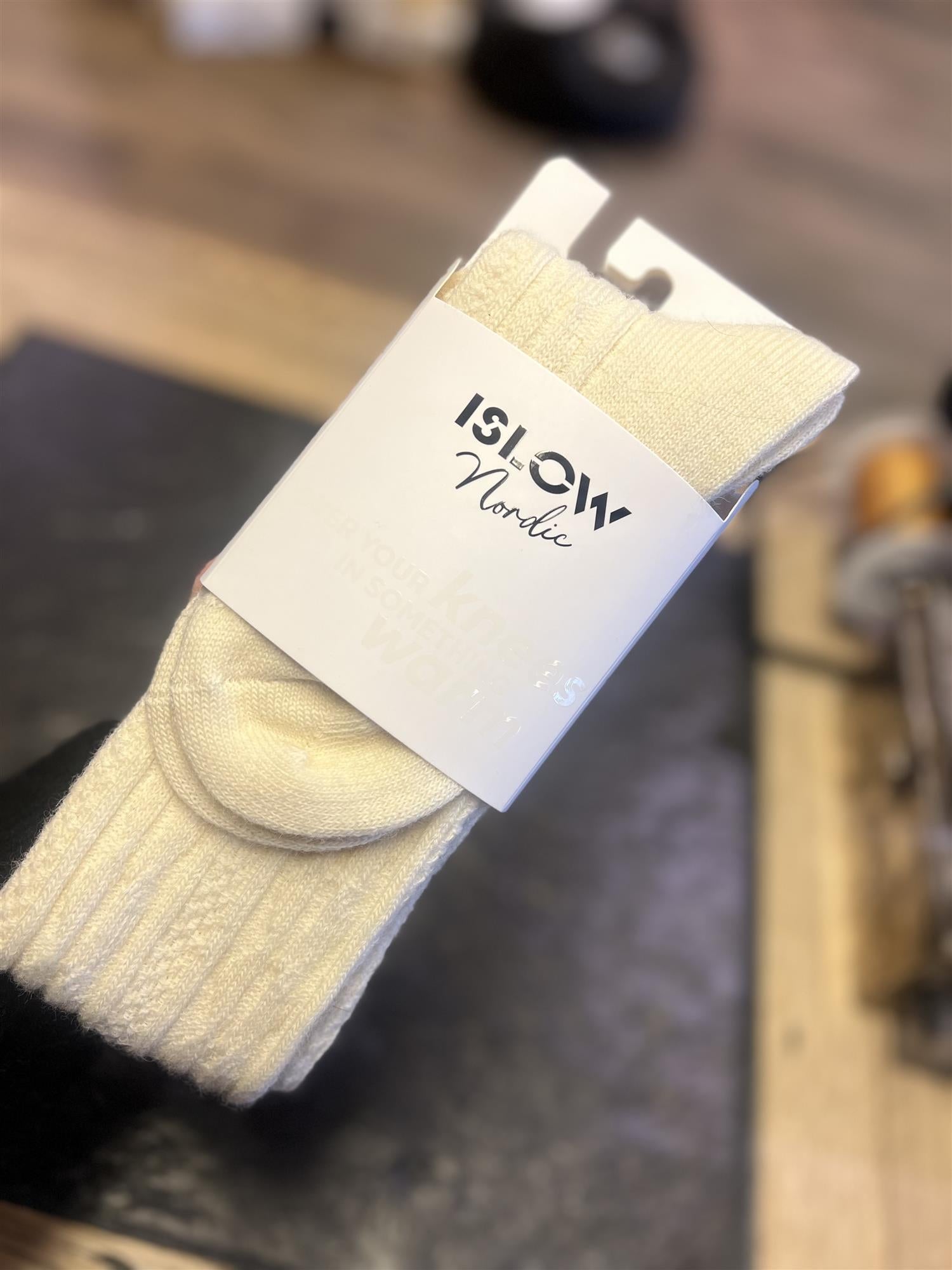 Cable Sock