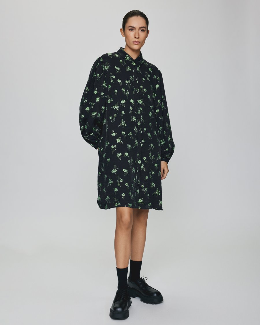 MSCHJusine Karalynn shirt dress