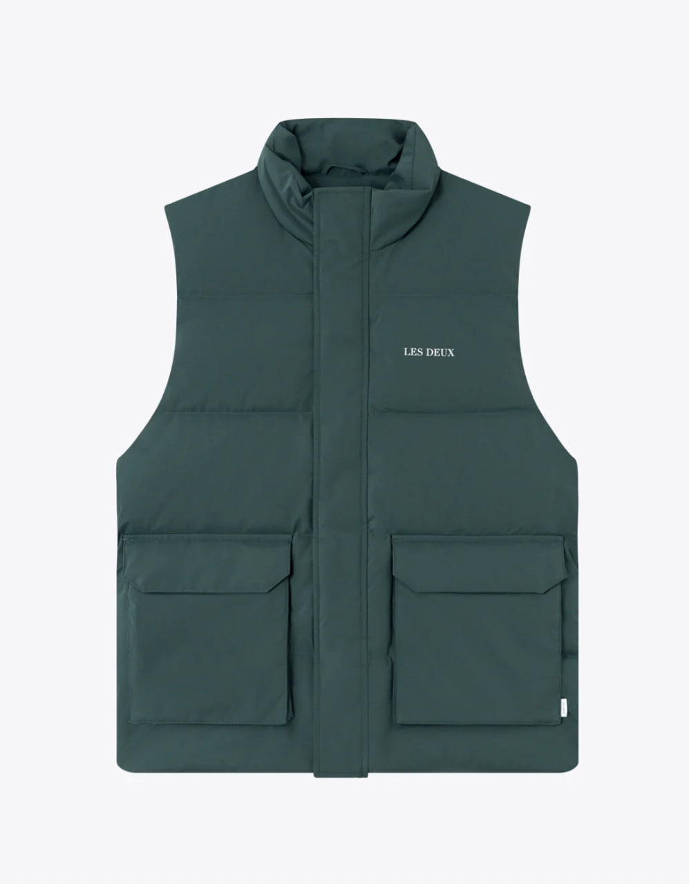 Maddox puffer vest