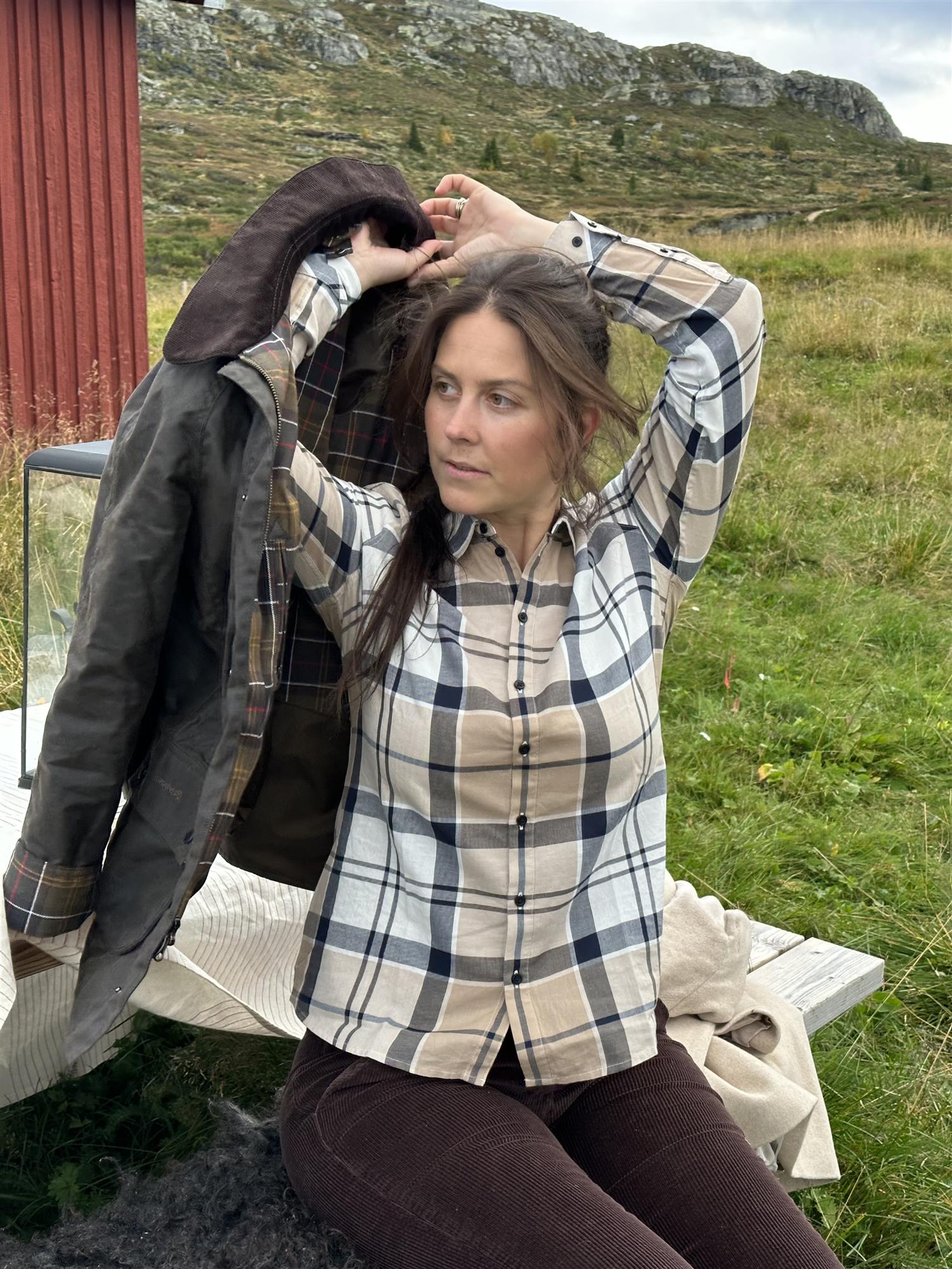 Bredon shirt