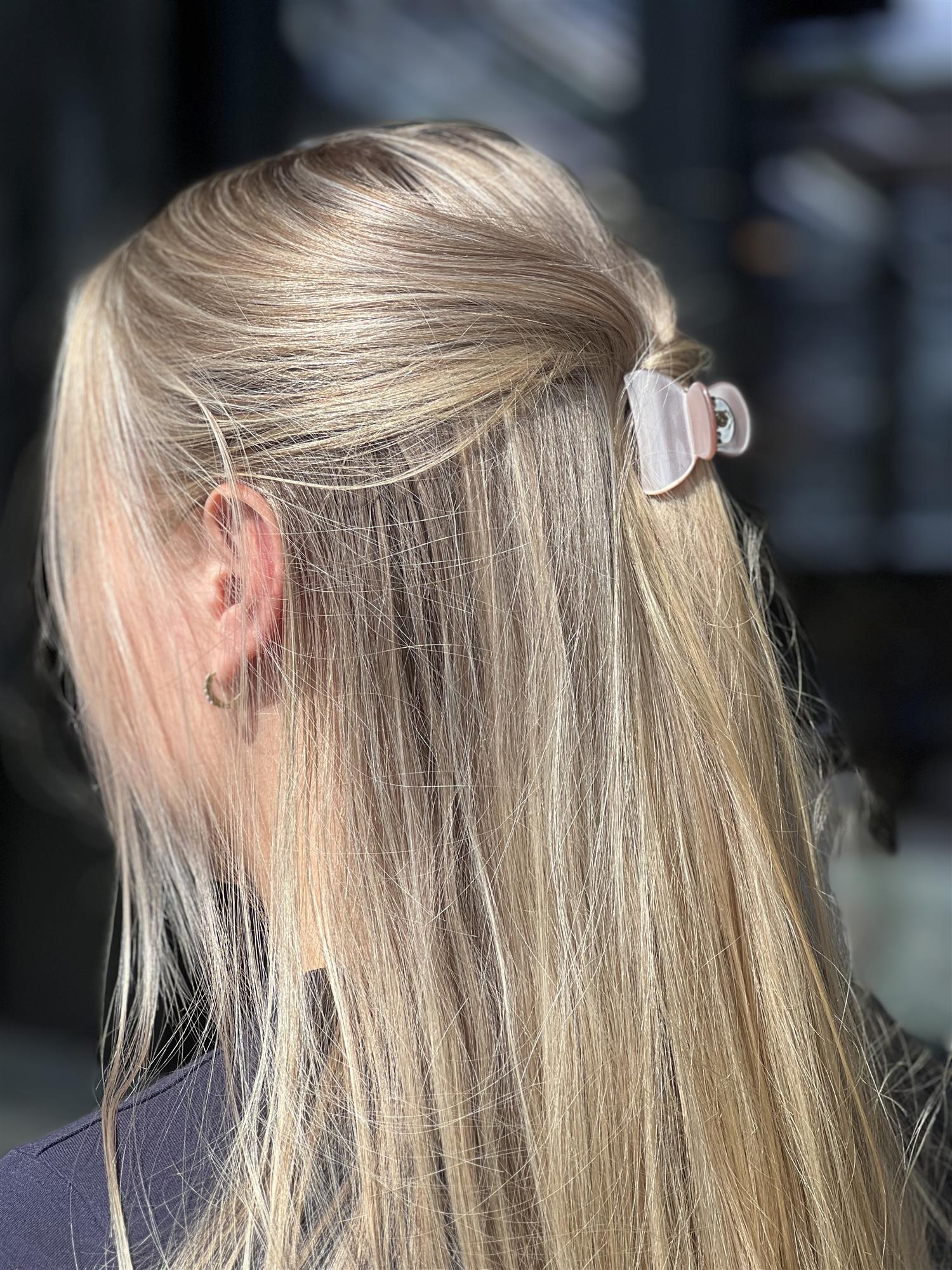 Hårklype basic liten