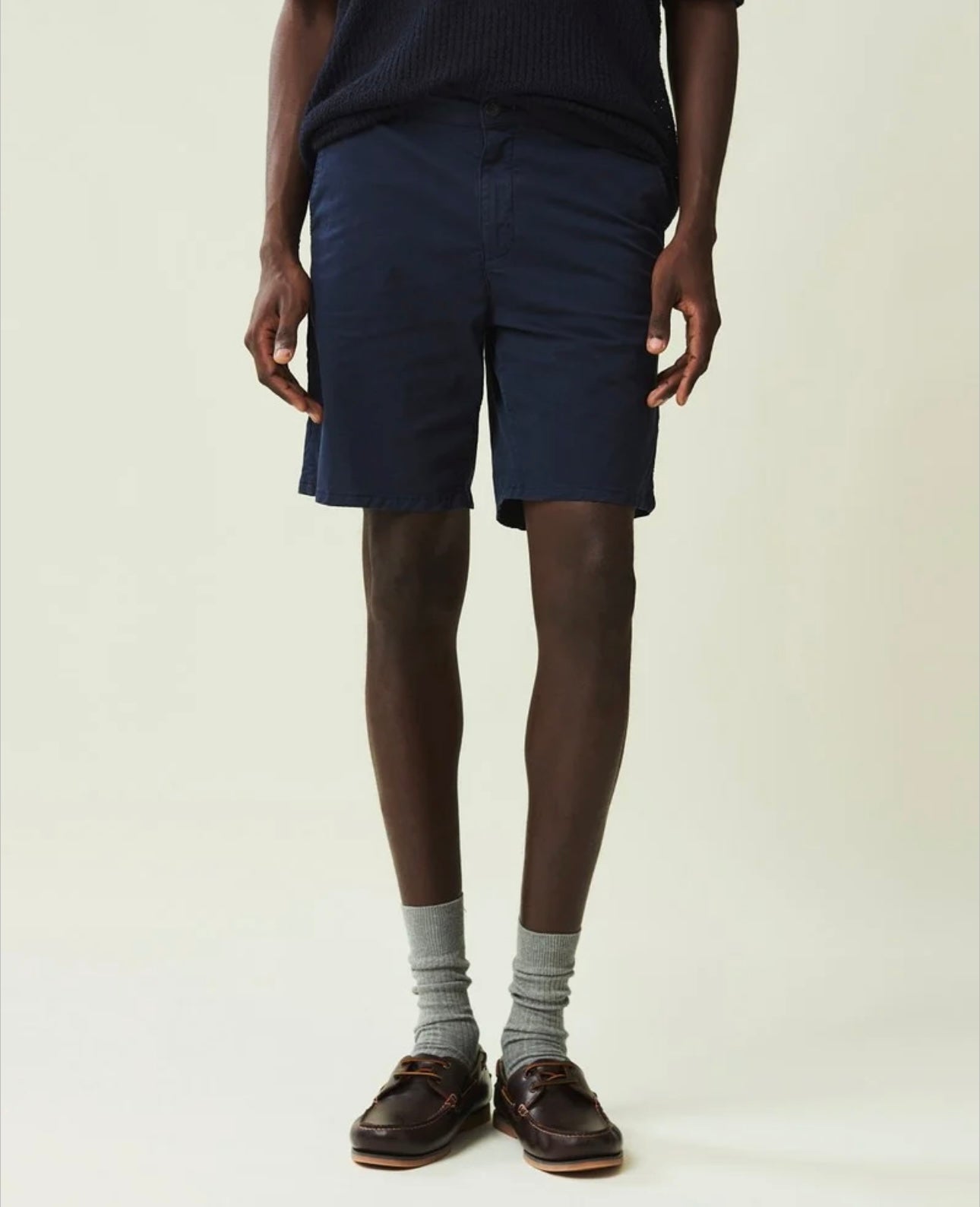 Gavin cotton shorts