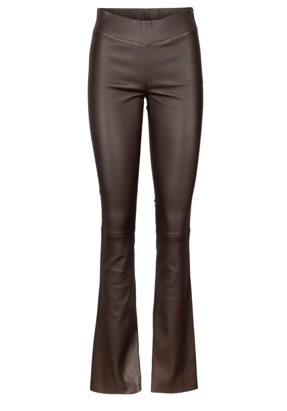 Nicola leather pants