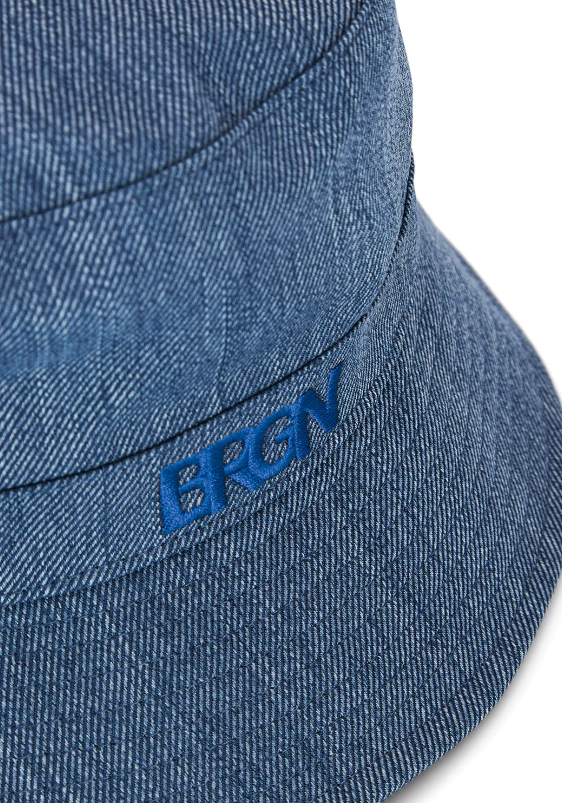 BRGN bucket hat
