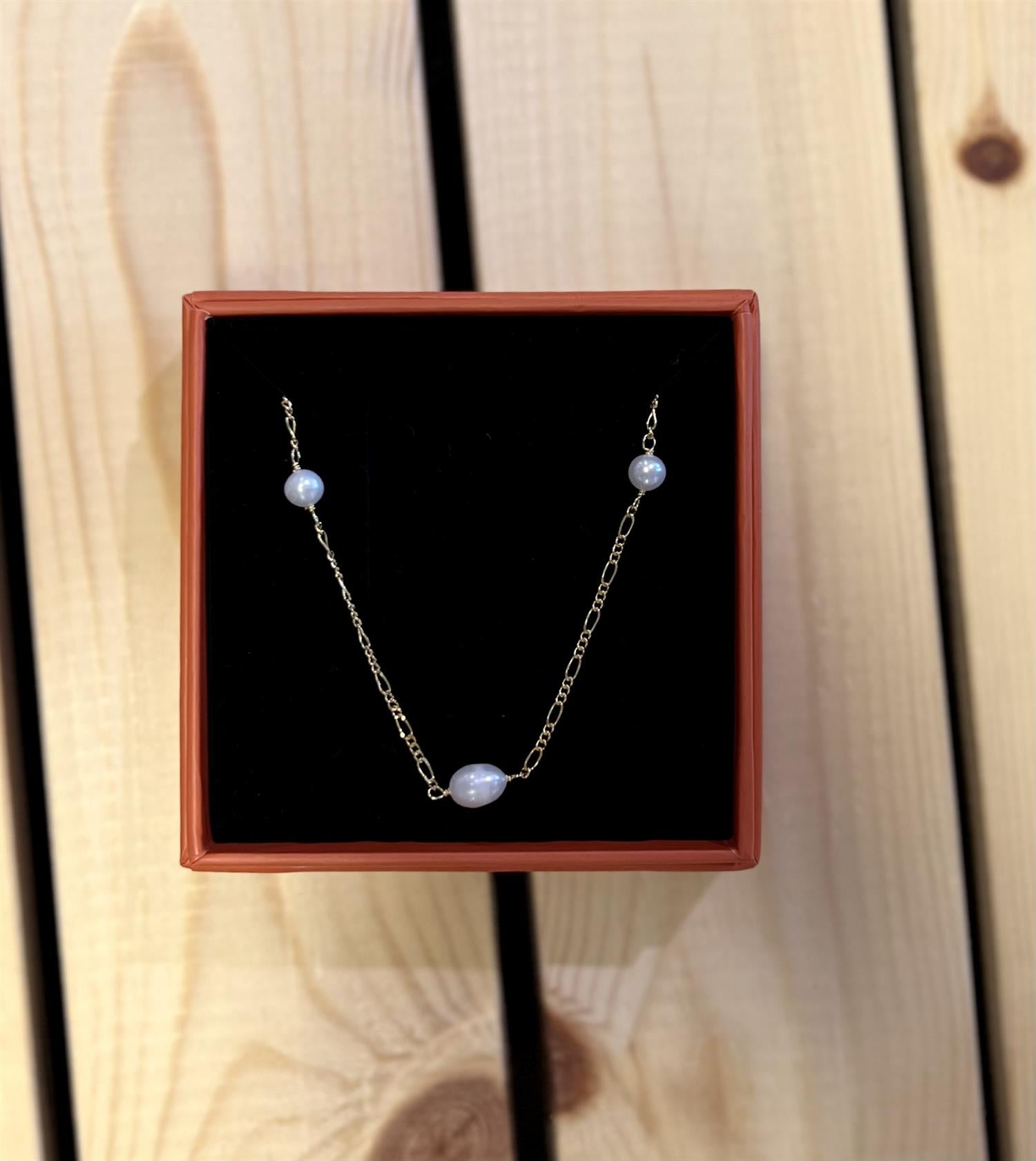 Brielle Necklace