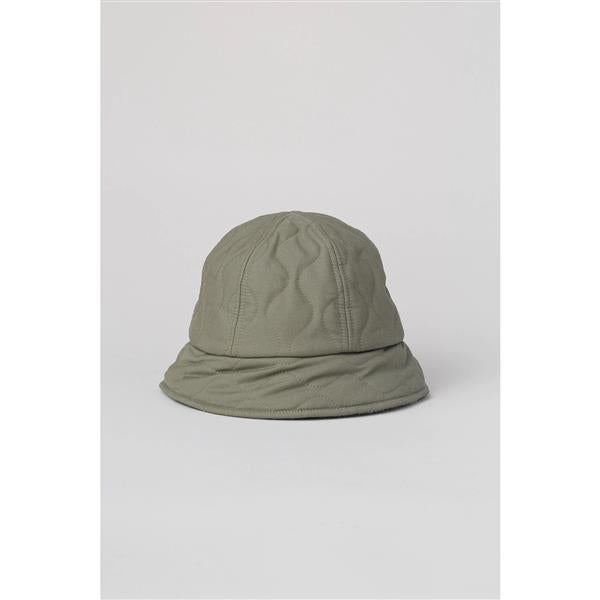 Mamsen quilt bucket hat